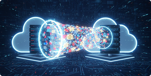 BurtiNET'e kesintisiz e-posta taşıma