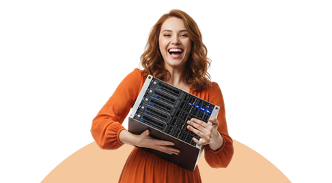 Almanya Dedicated Sunucular