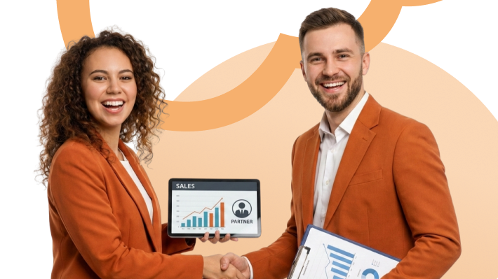 Earn Money in 4 Steps