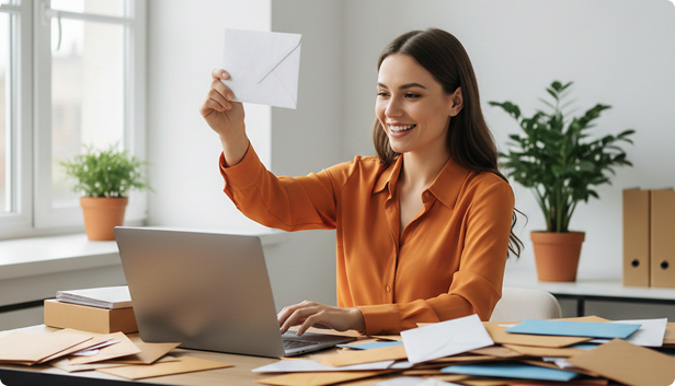 SmarterMail Webmail Arayüzü