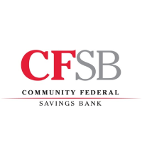 COMMUNITY FEDERAL SAVINGS BANK logo